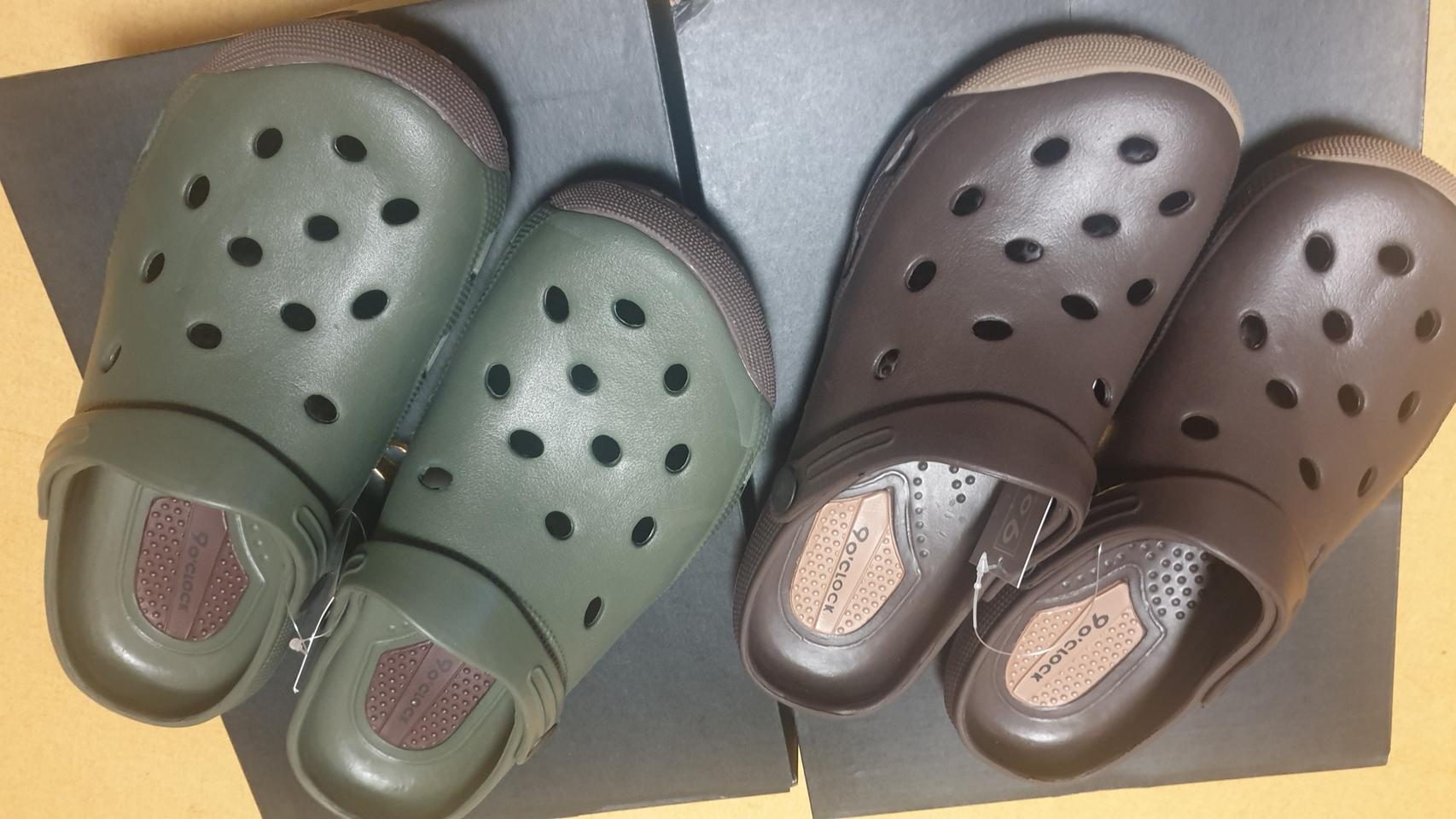 나인어클락 아쿠아슈즈 슬리퍼