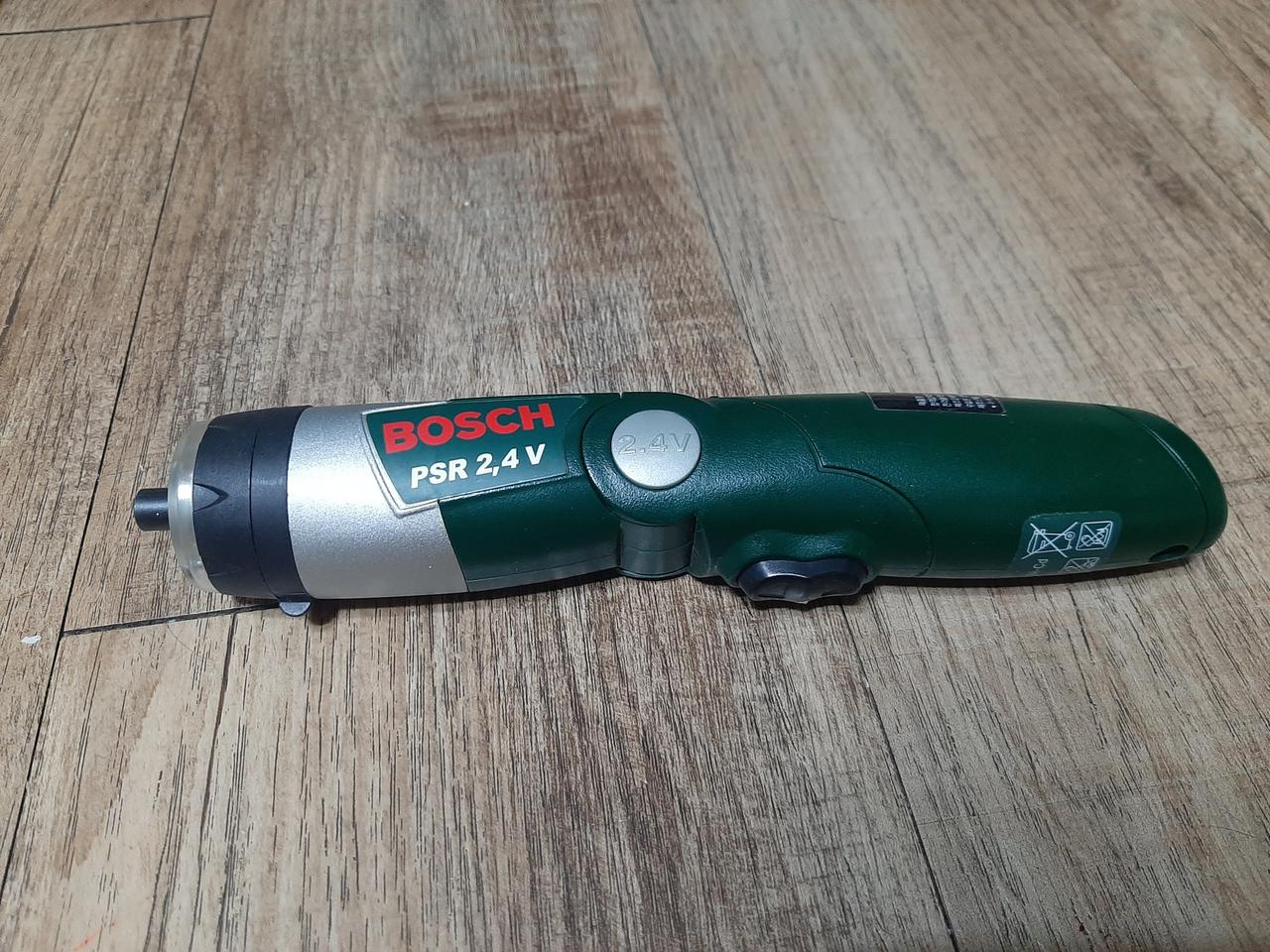 보쉬 휴대용 무선 전동드라이버