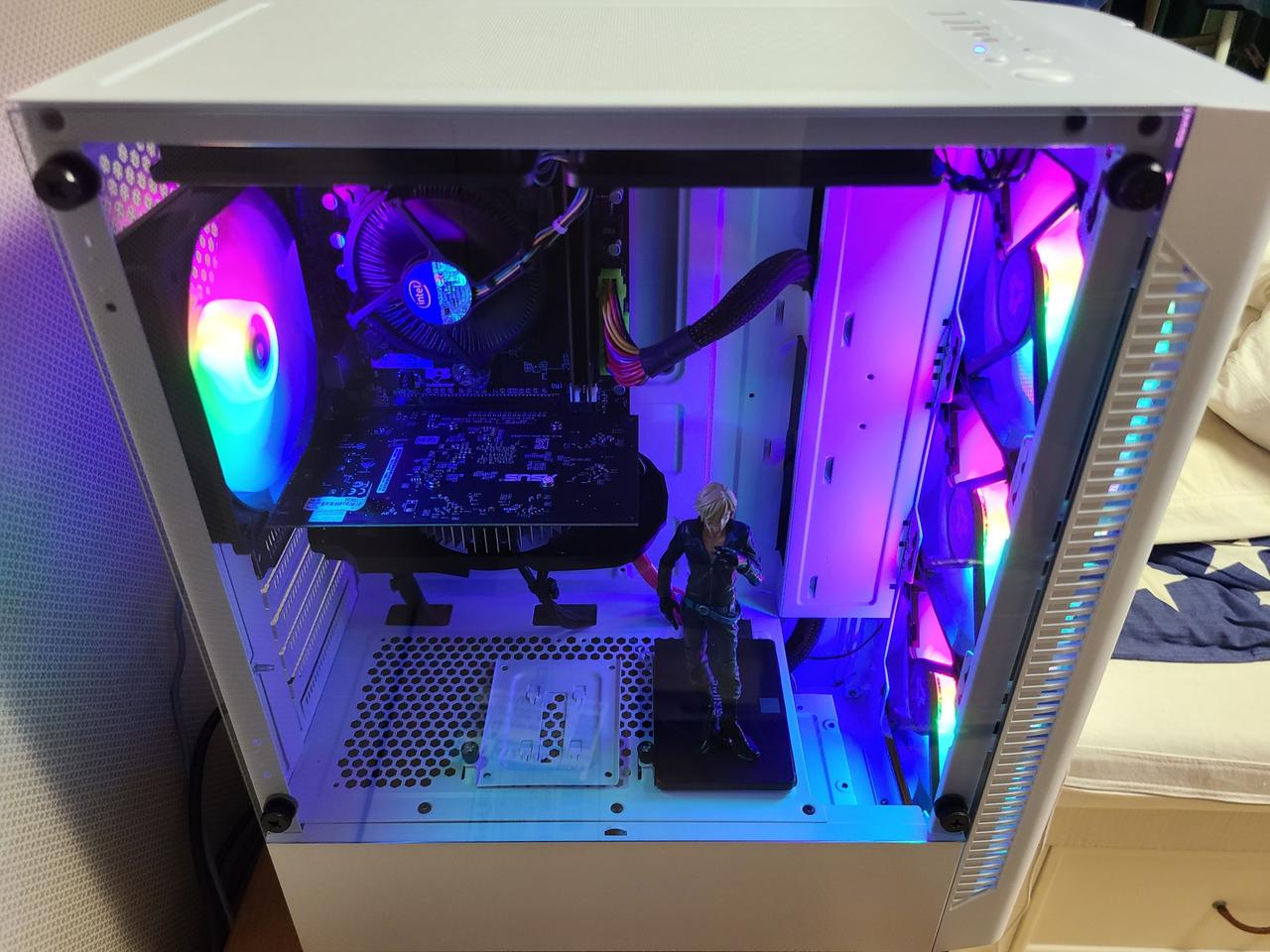 i5 6600,gtx1050ti, 게이밍컴퓨터팝니다.