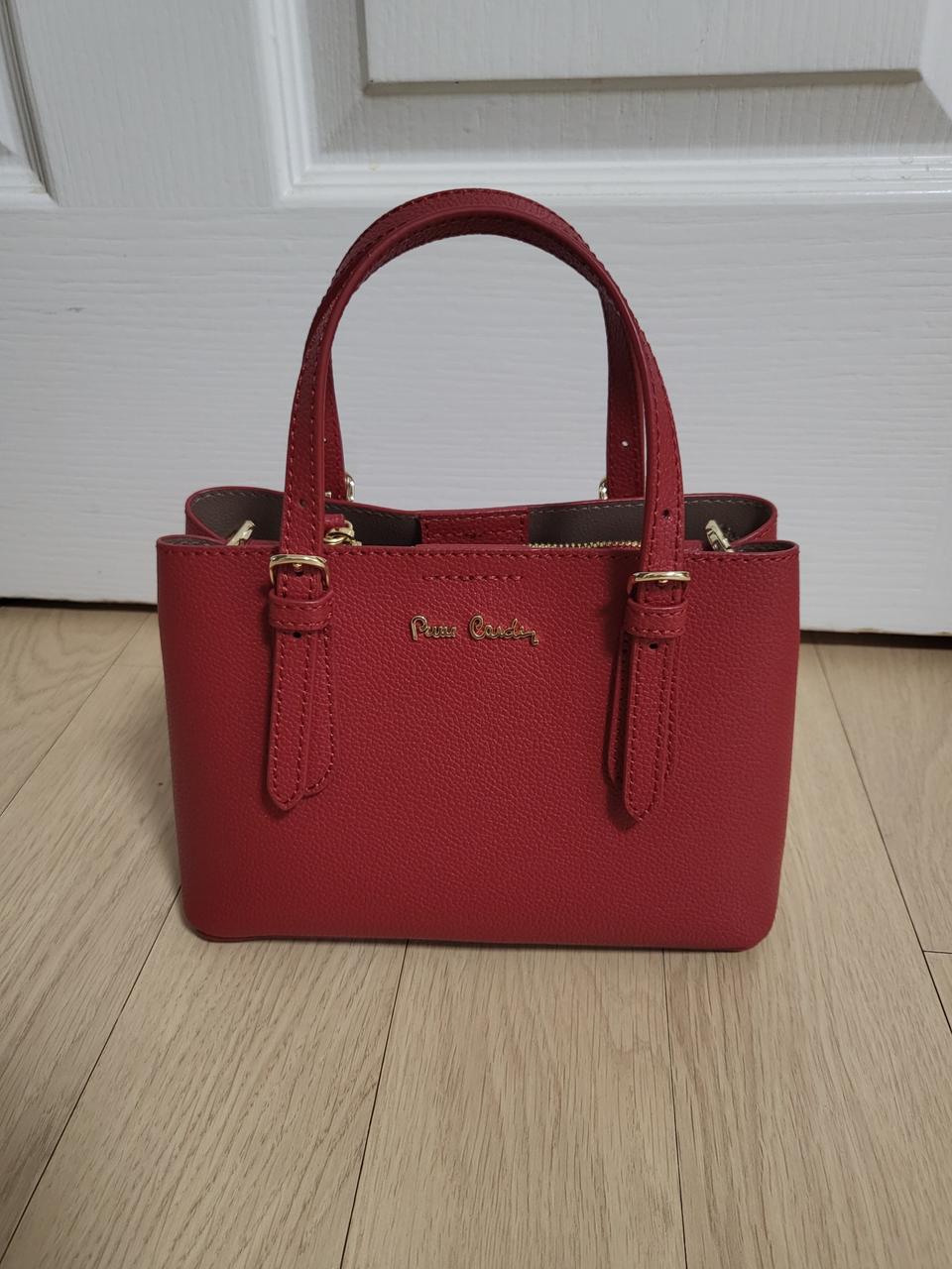 피에르가르뎅  스몰백