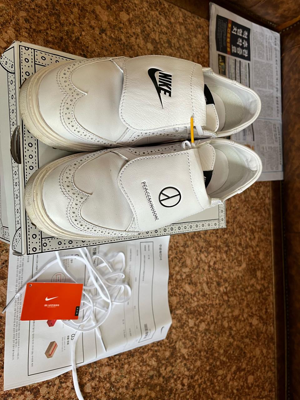 나이키권도1  280팝니다