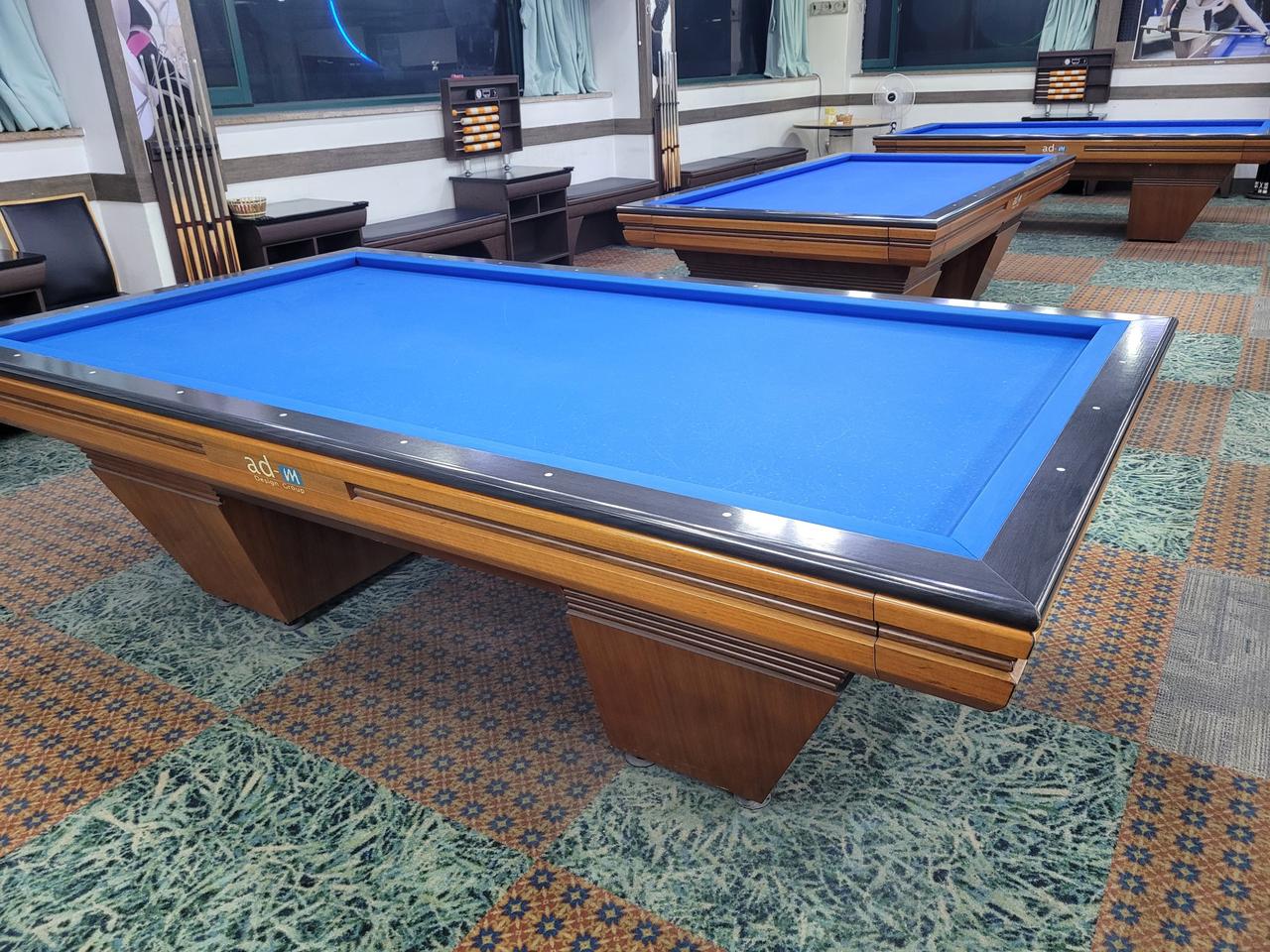 [무료나눔] Ad-m 중고당구대 2대 판매 신품급 무료나눔
