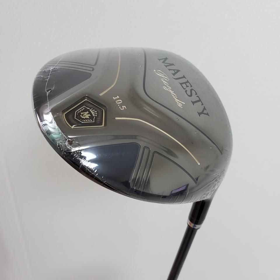 새상품 마제스티 로얄 블랙 드라이버 10.5도 SR 골프채 골프클럽