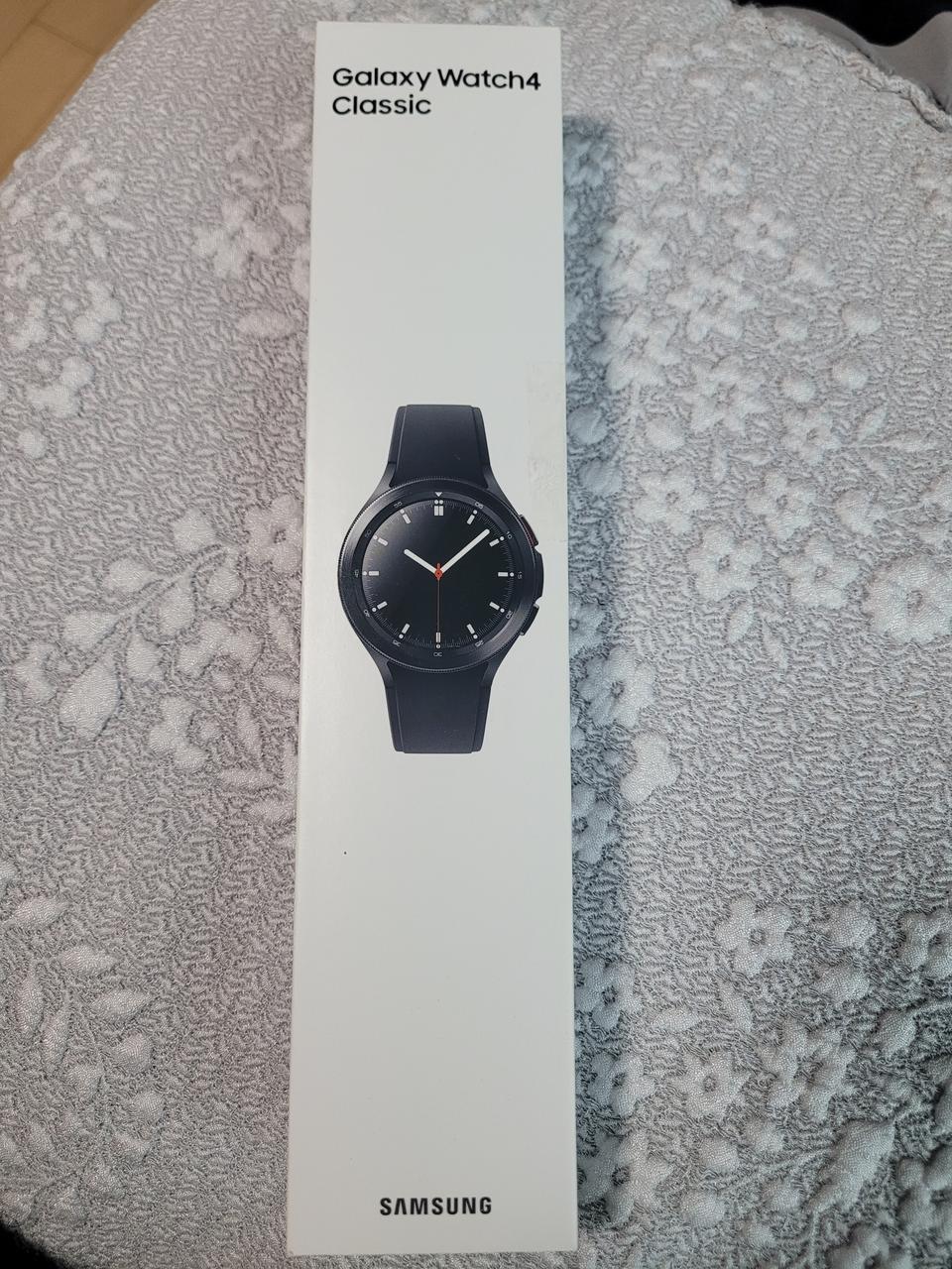 겔럭시워치4 클래식 46mm