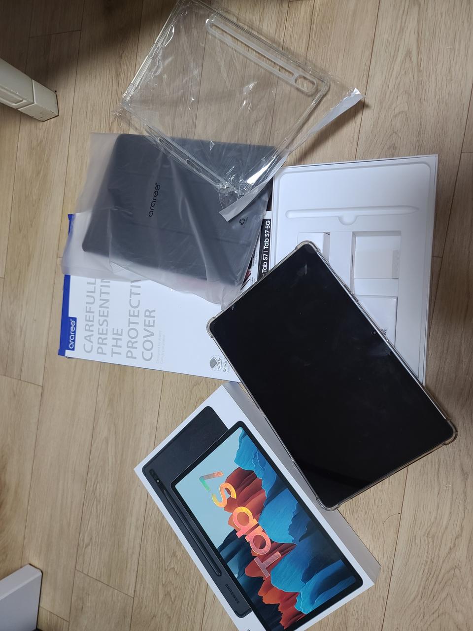 탭s7 와이파이 128g 특 s급