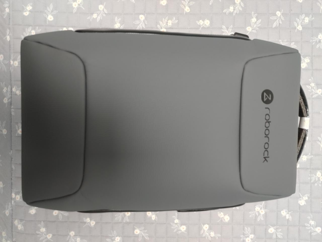 [급매]로보락 백팩