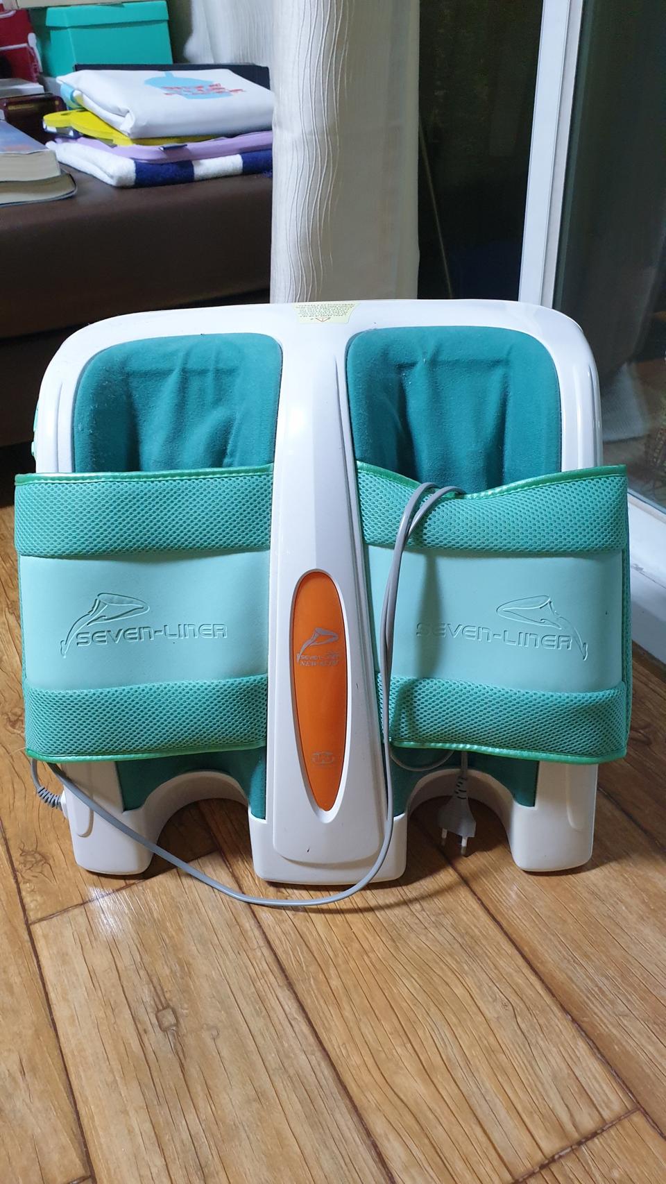 발맛사지 제품 세븐라이너 스마트