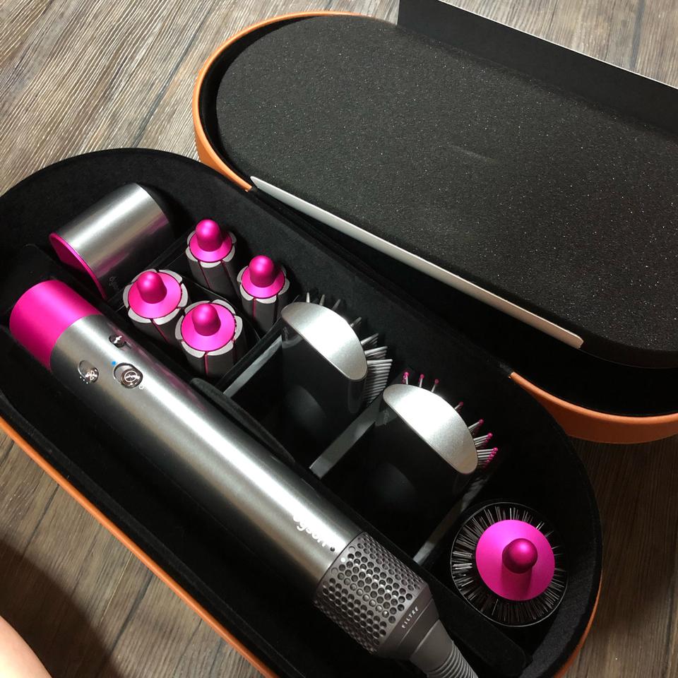 다이슨 에어랩 컴플리트 22년 6월 구매