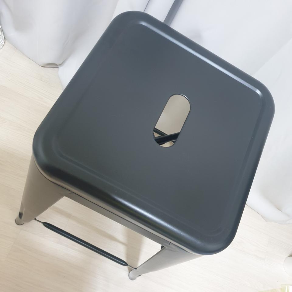 홈바의자 철제의자