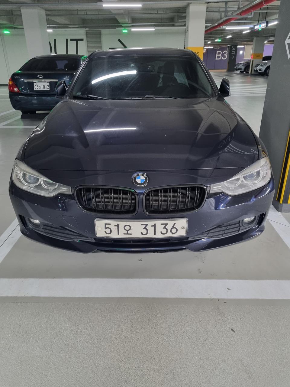bmw320d 13년 24만km 820만원 판매합니다
