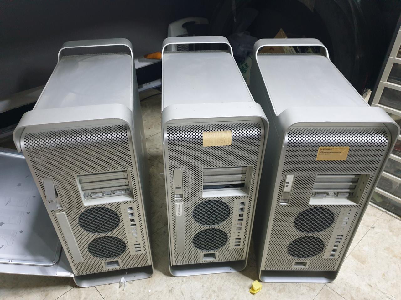 파워맥 g5 부품용 3대