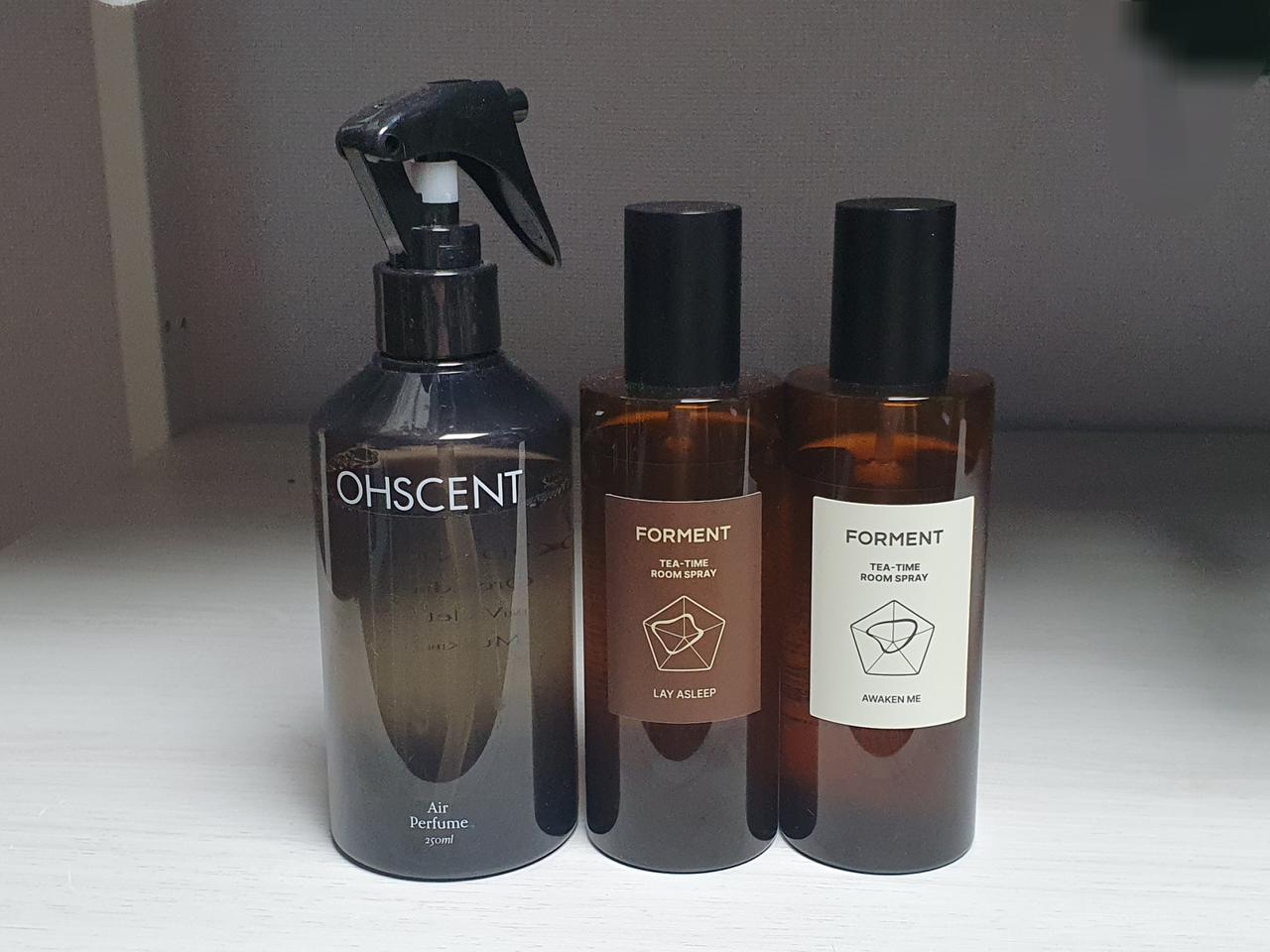 오센트, 포맨트 일괄판매