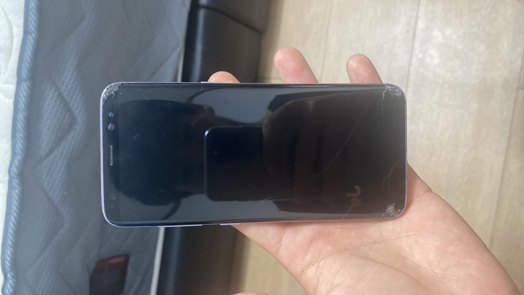 갤럭시s8 약정하지만 정상작동팝니다