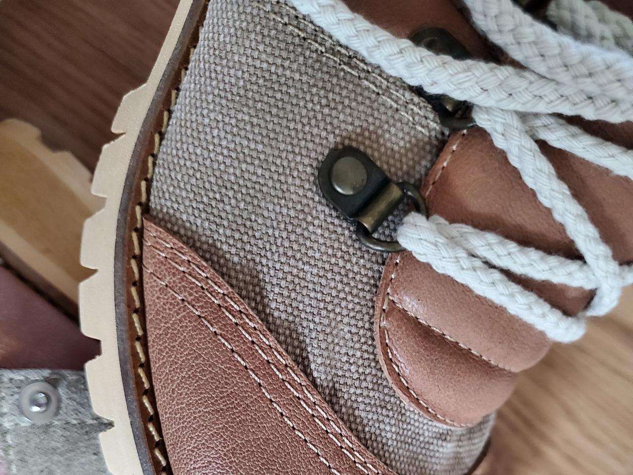 [♡BIG SALE♡][수제화] 베지터블 여성 워커