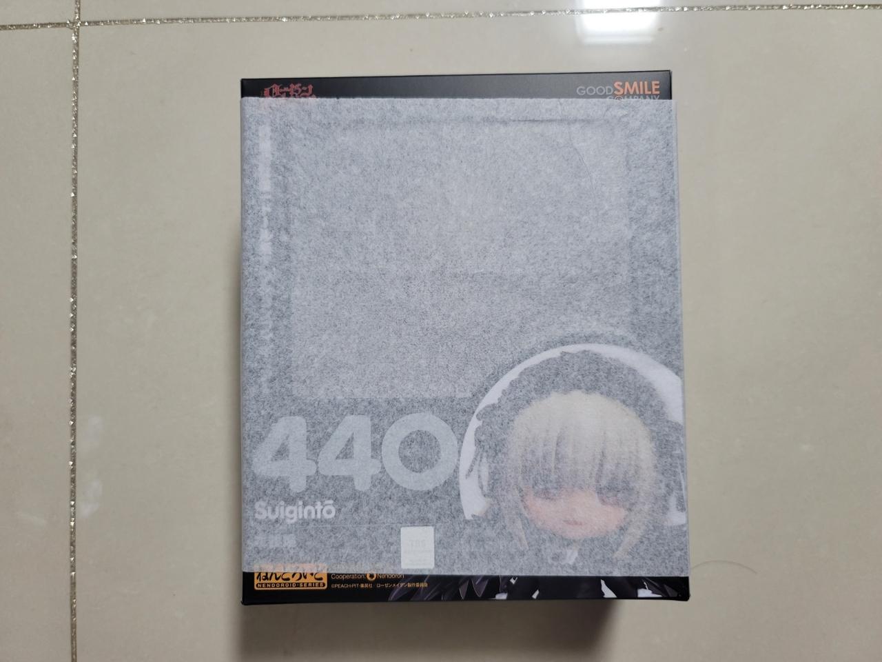 넨도로이드 440 로젠메이드 스이긴토 (미개봉)