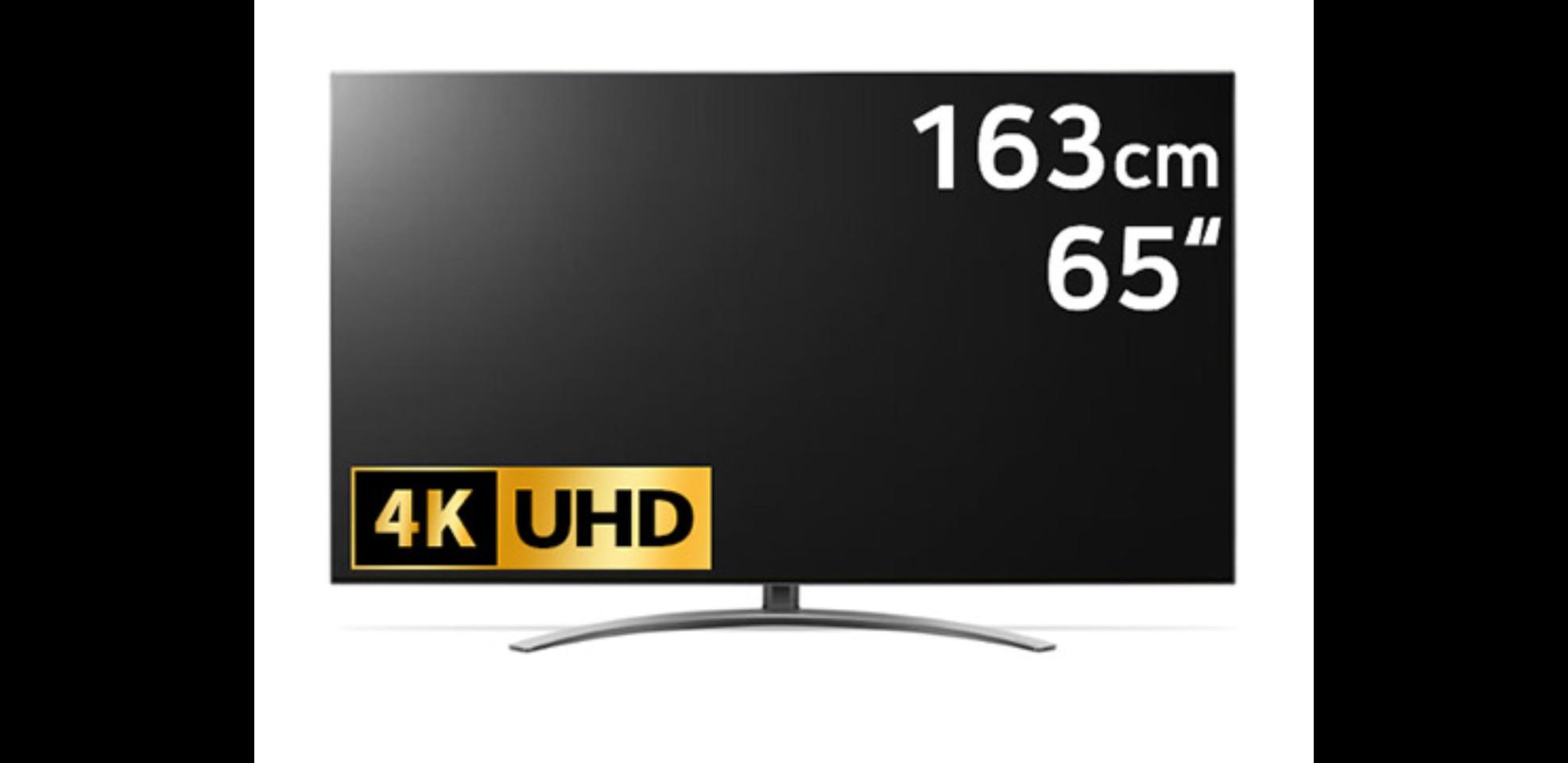 LG 65인치 나노셀 UHD 스마트 TV 특가한정판매 !