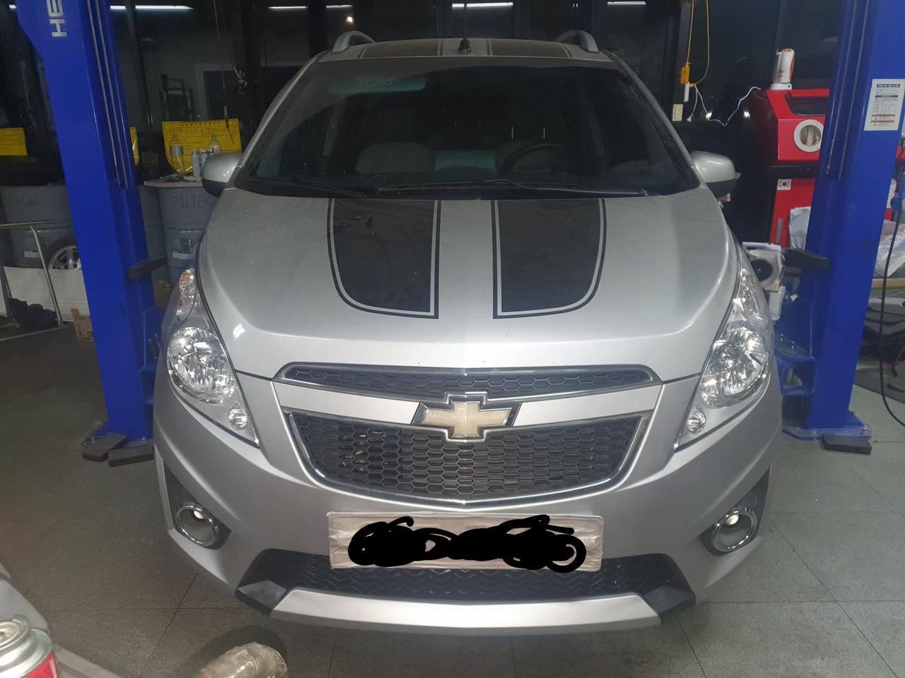 쉐보레(대우) 스파크 1.0