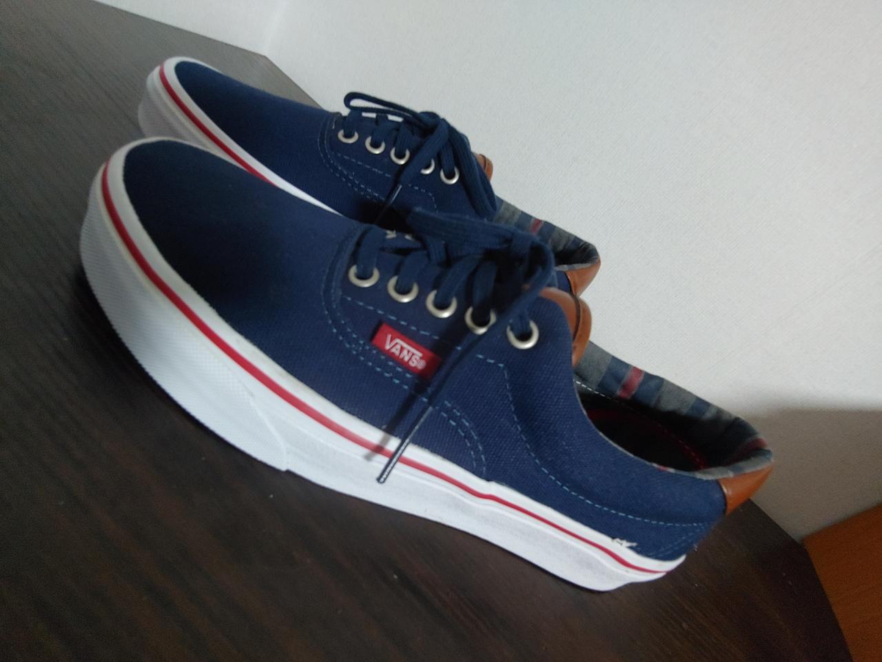 255 반스 에라59 C&L 어센틱 네이비