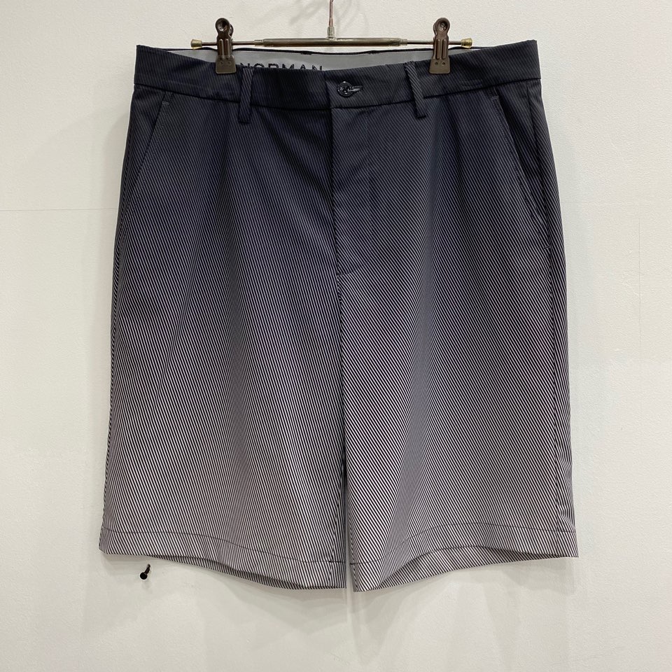 그렉노만 남자32 기능성반바지 블랙/ 골프웨어 평상복/ 새상품