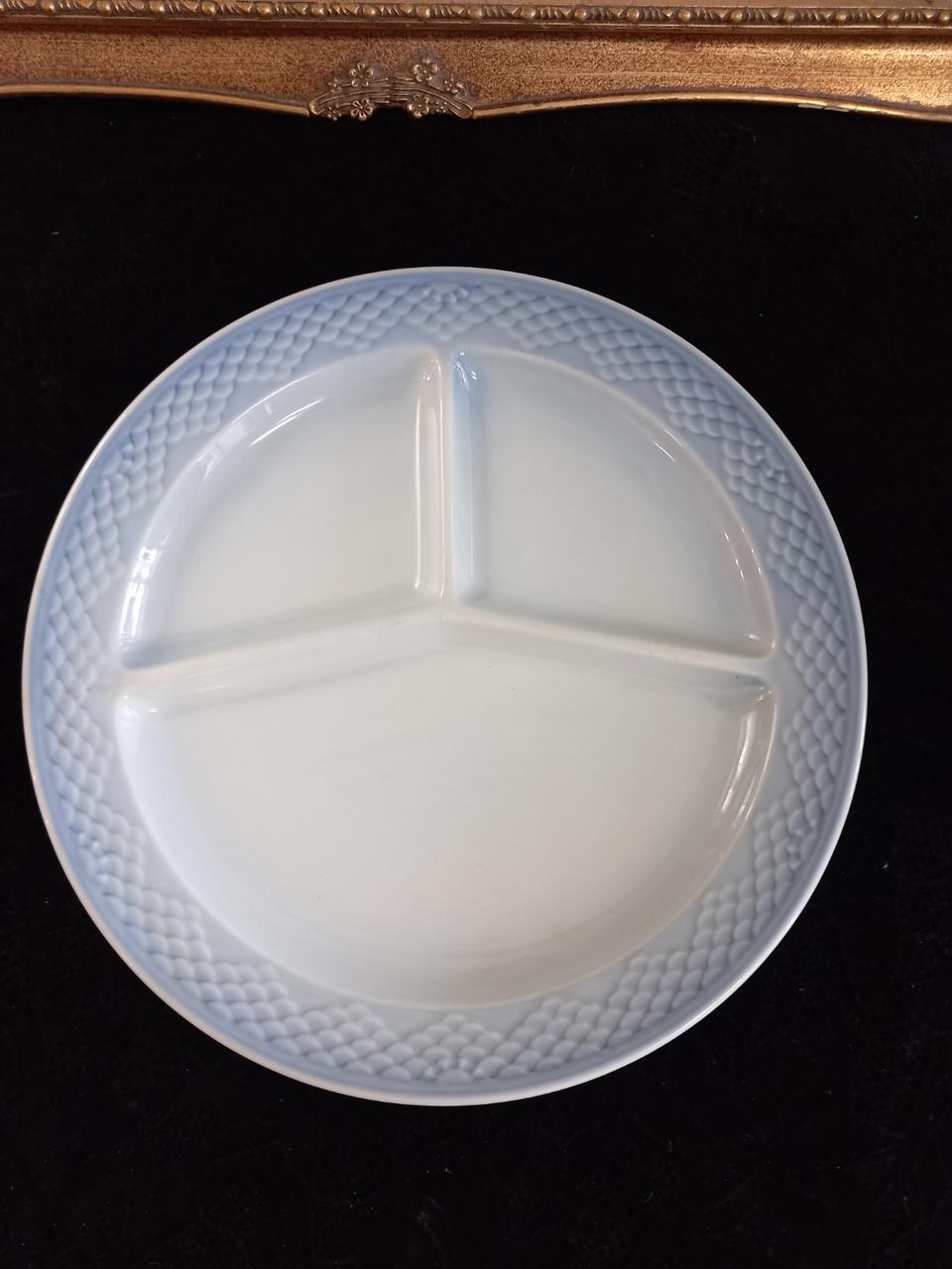 앤틱 덴마크 코펜하겐 블루시걸 나눔접시