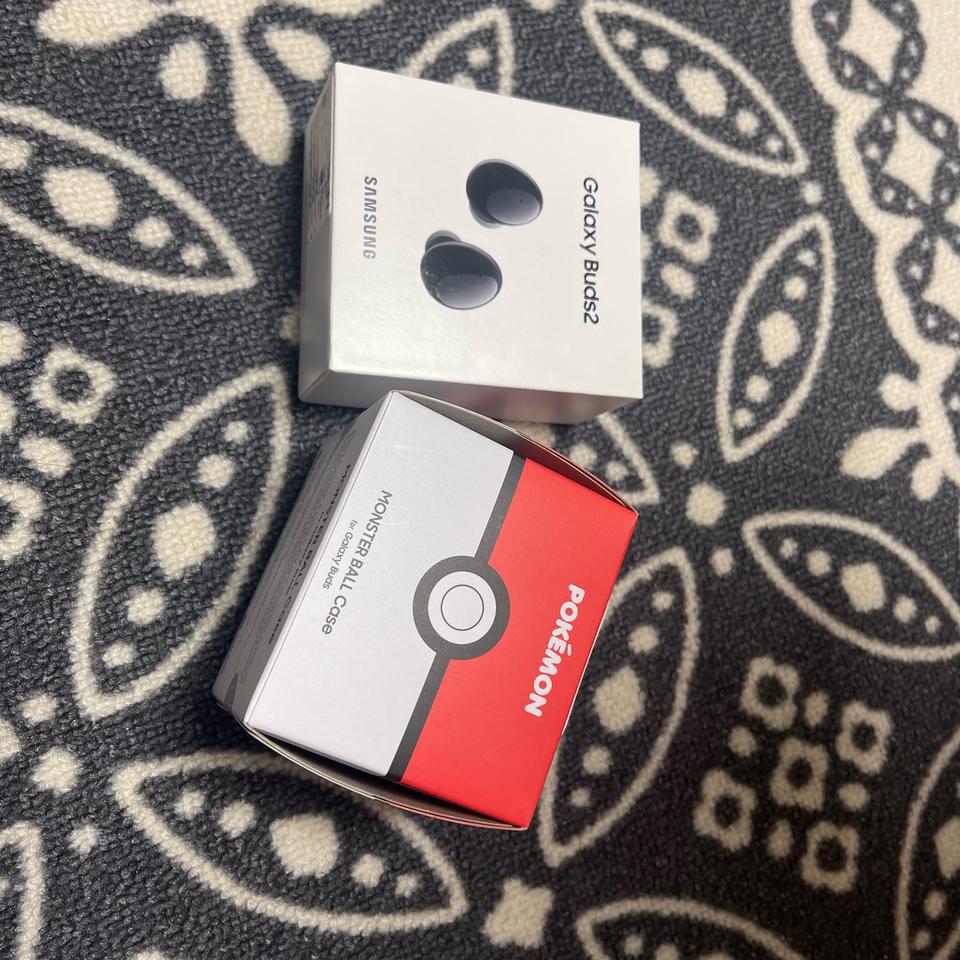 갤럭시버즈2 포켓몬에디션