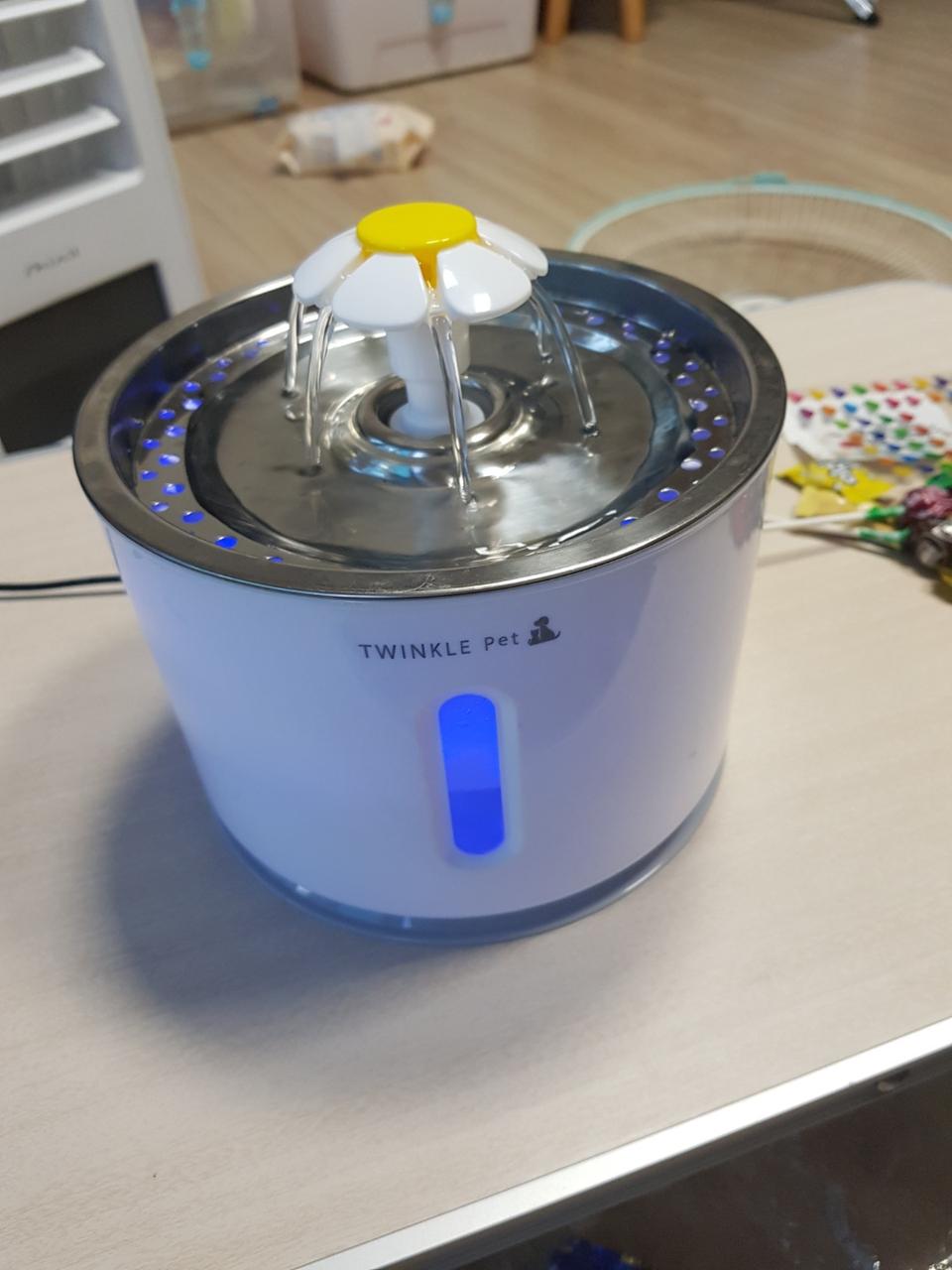 애완동물 정수기(급수기)