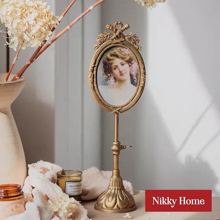 씽로드 새상품 유럽풍 골드 장식품 인테리어 소품