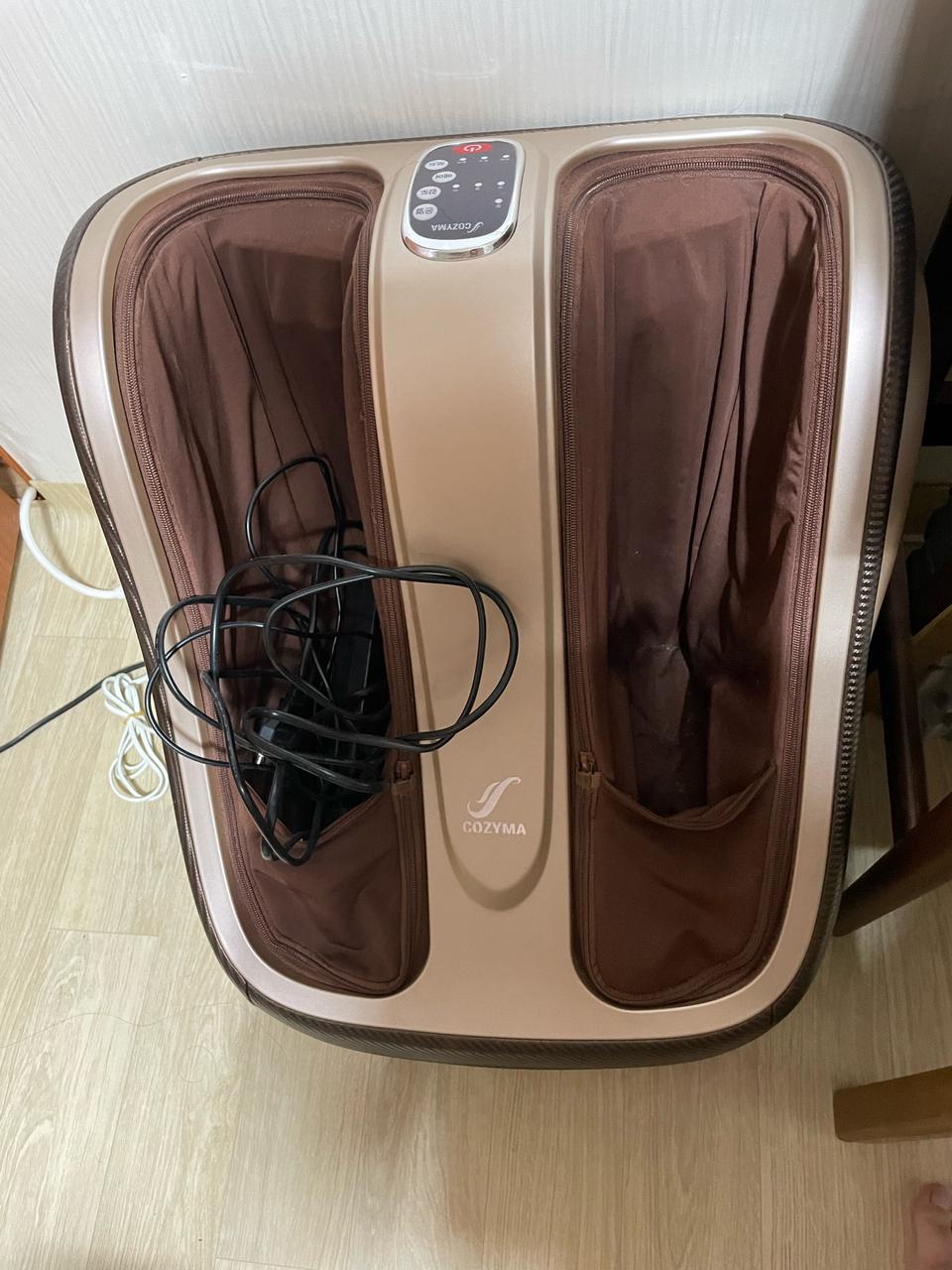 코지마 발마사지기