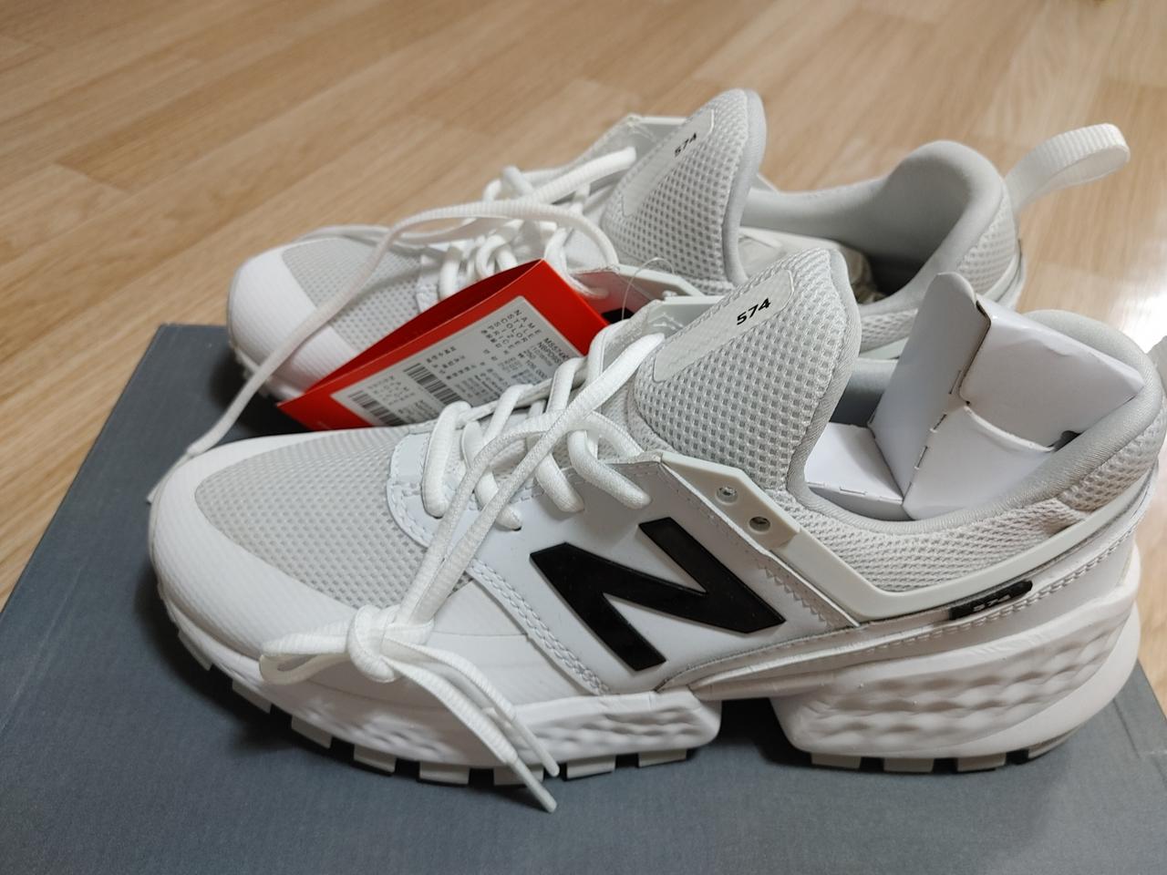 뉴발란스 운동환