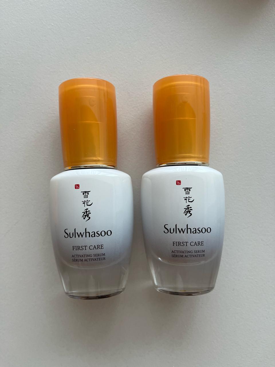 설화수 윤조 에센스 30ml 2개