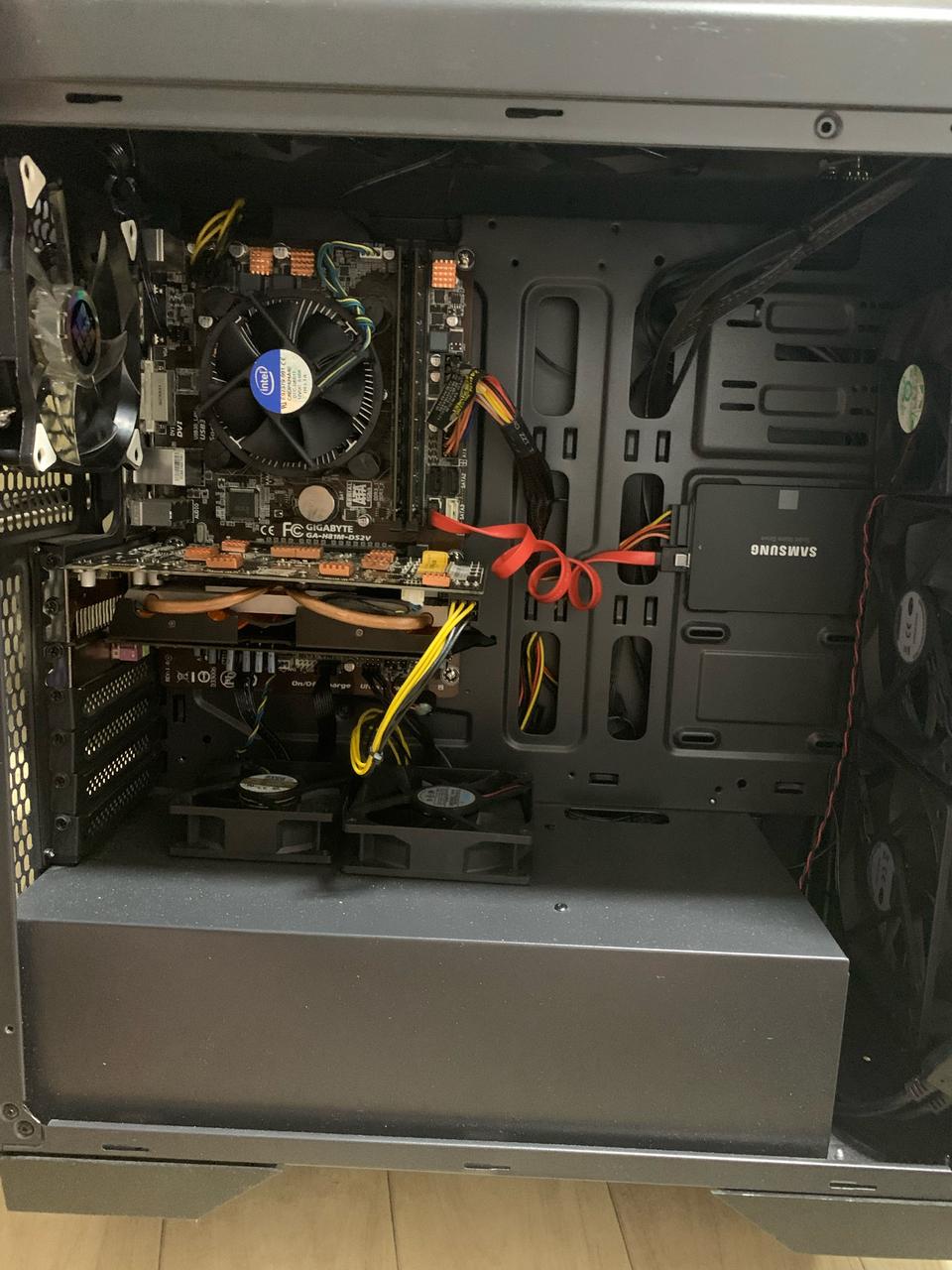 중고 피씨 파라유