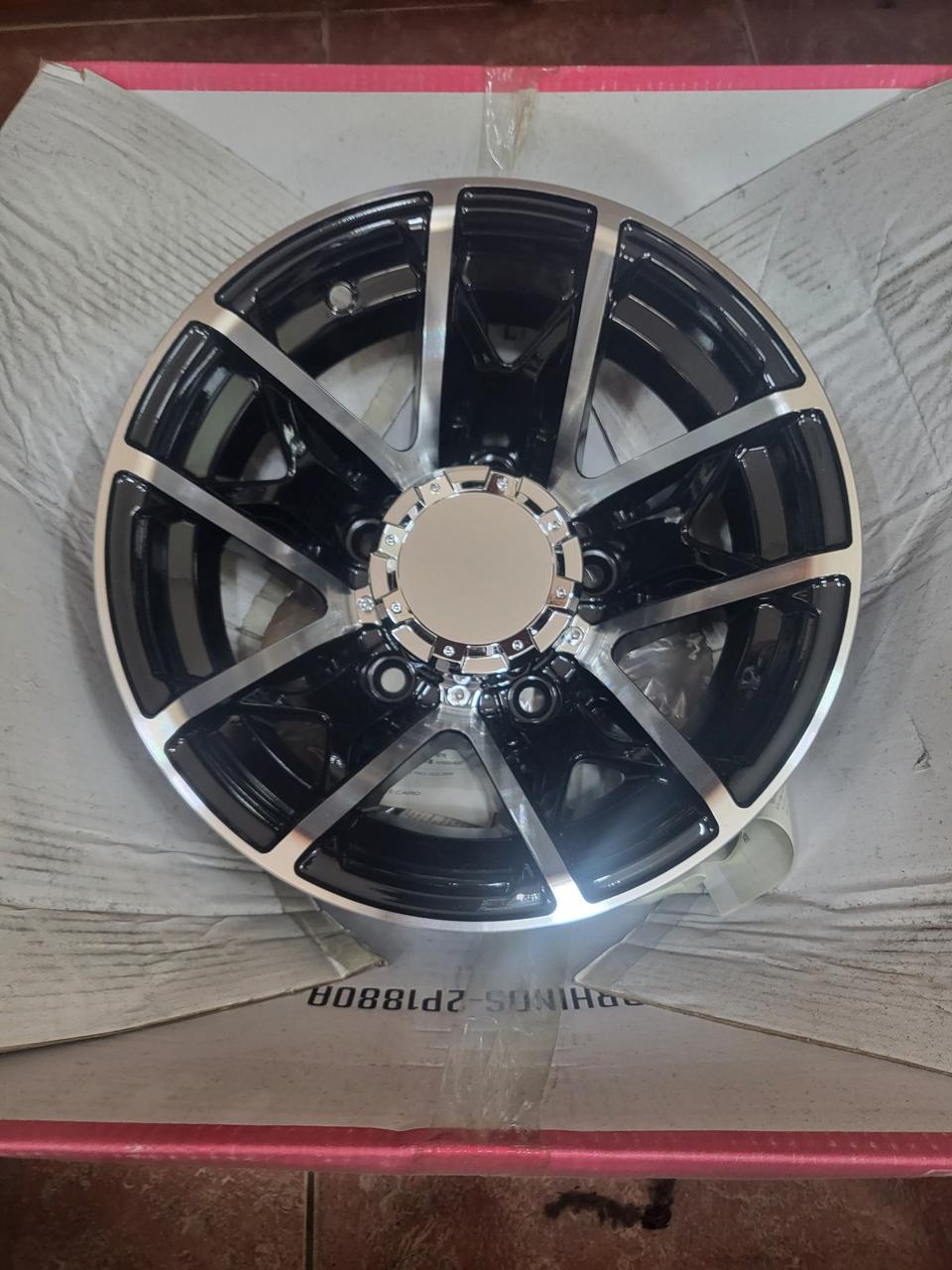 구미타이어 포터후륜13인치휠