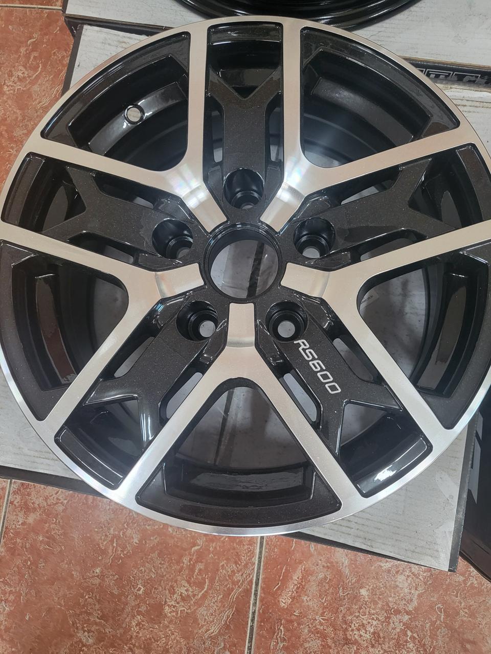 구미타이어 포터15인치휠