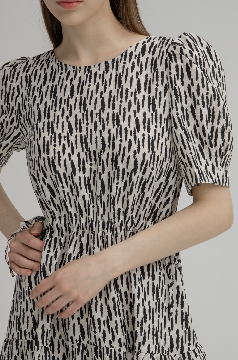 나인 롱롱 원피스