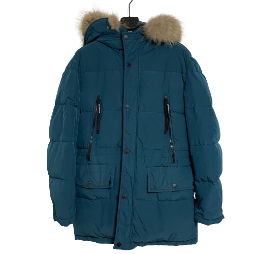 100-105 cp company 씨피컴퍼니 오리털 고글 패딩 