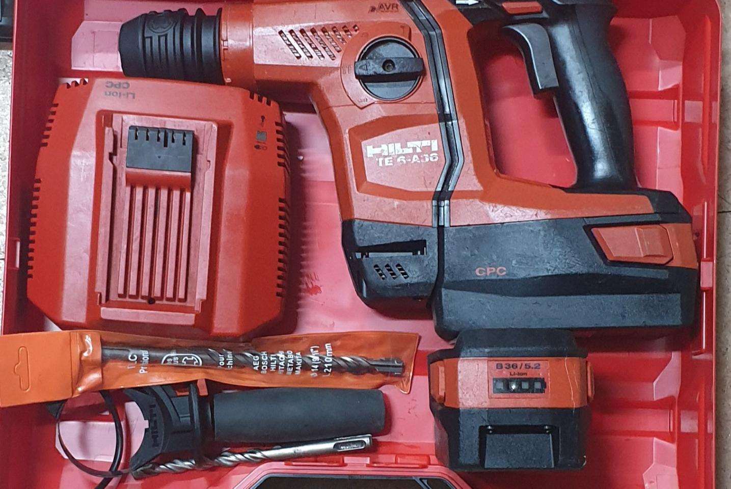 힐티함마드릴 풀세트