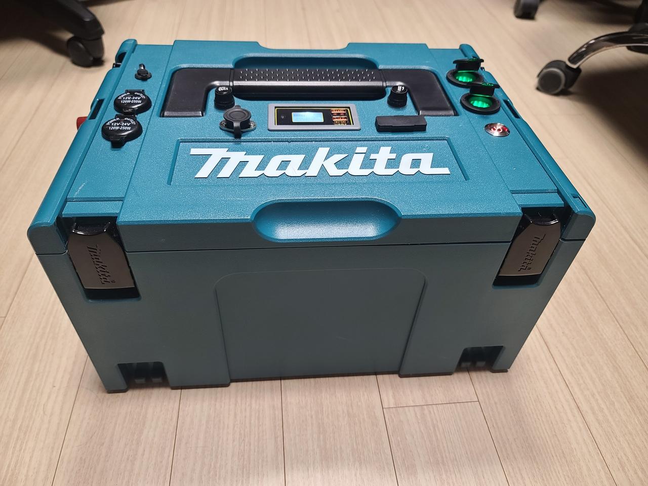 파워뱅크 리튬이온 200ah