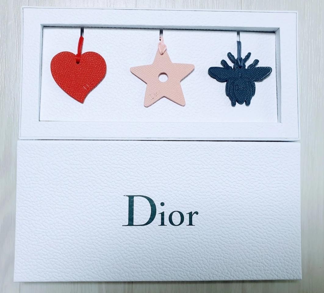 (정품)디올 백참(새상품)