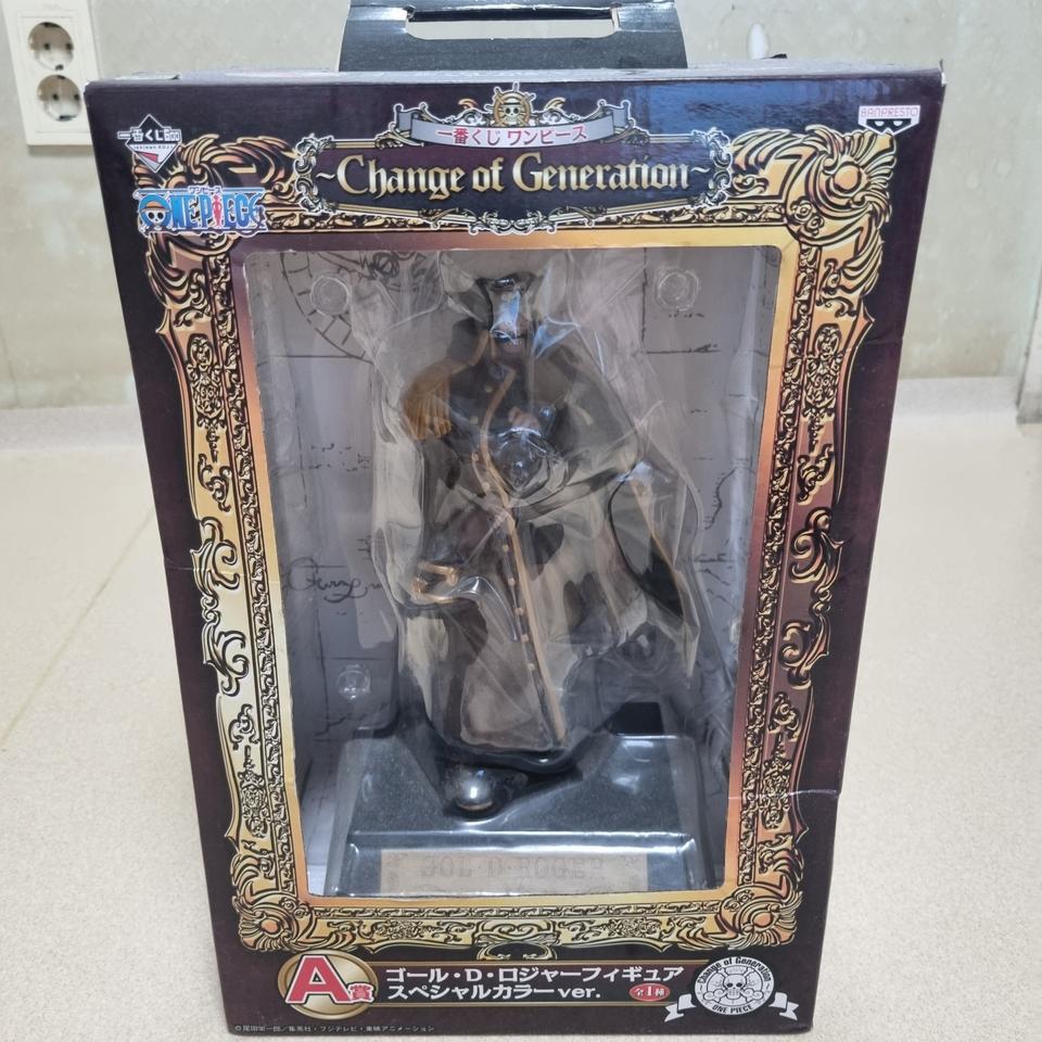 원피스 골드로져 제일복권A상