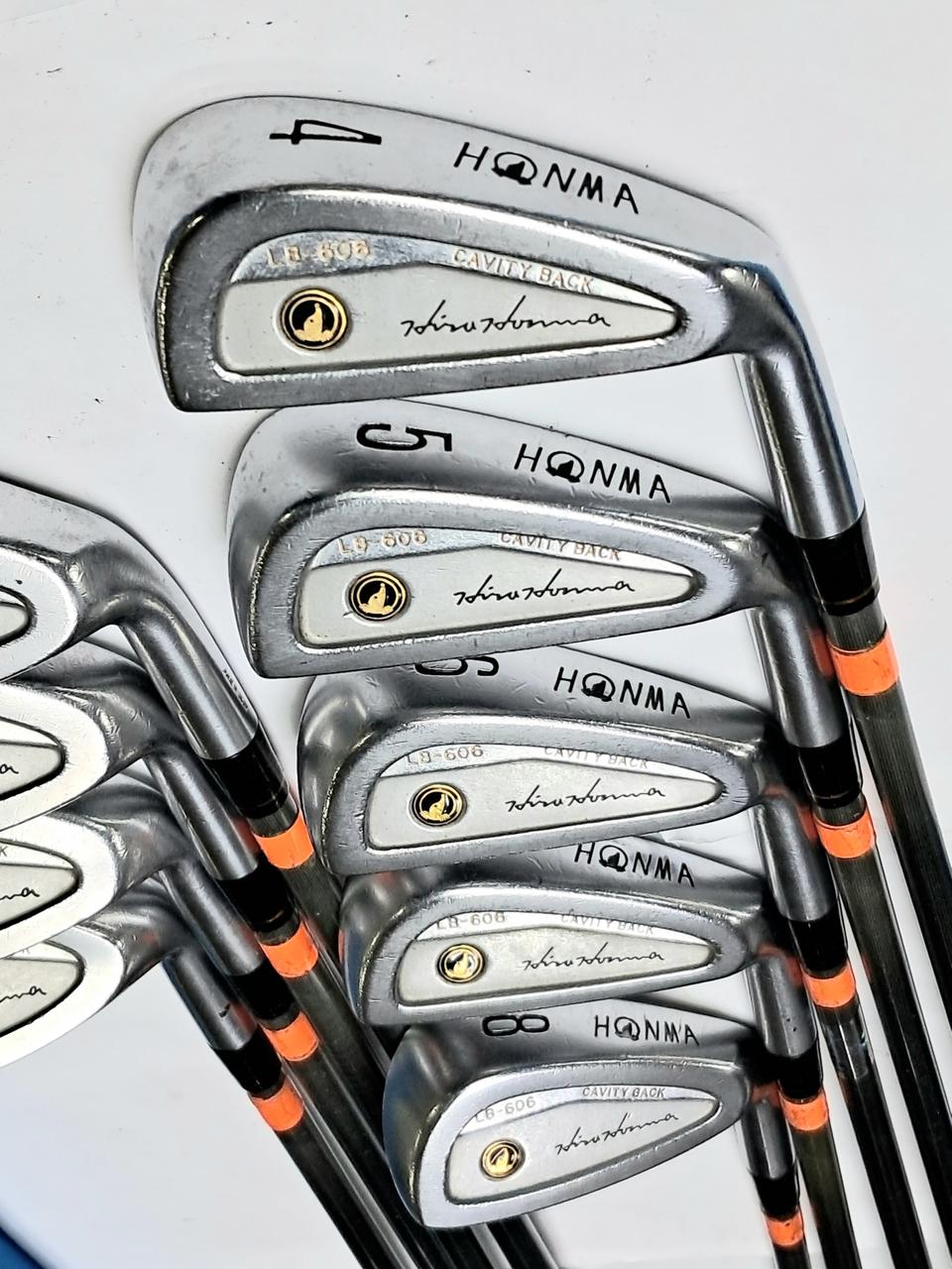 혼마 골프채