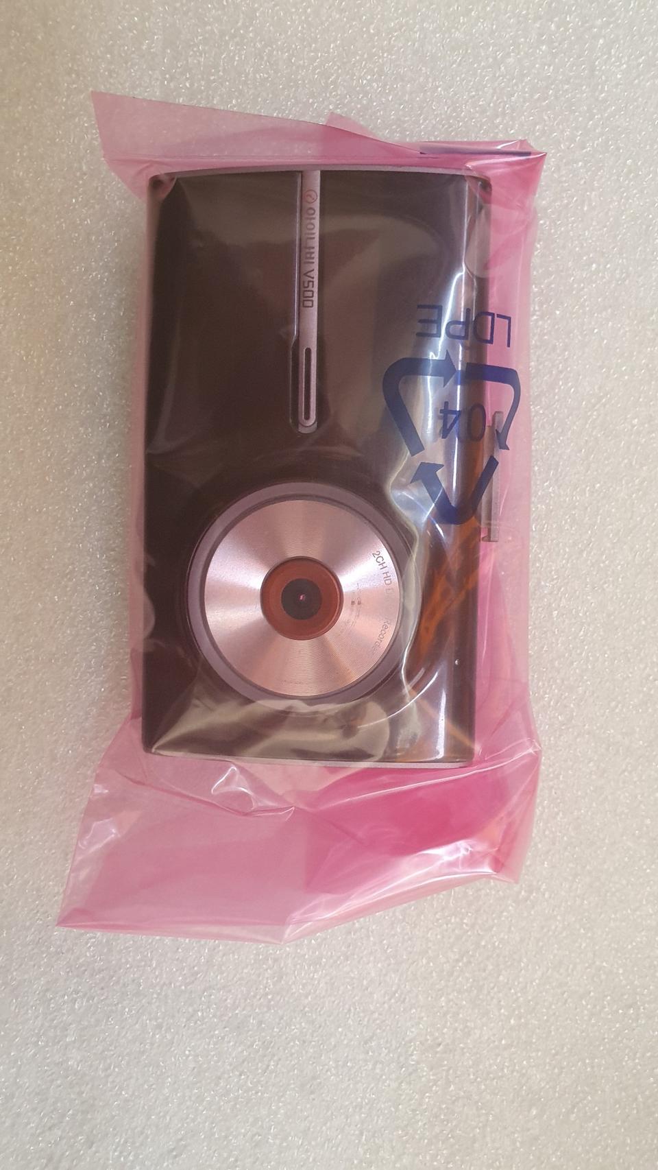 아이나비V500 블랙박스 카메라 리볼 수리한 중고제품 판매