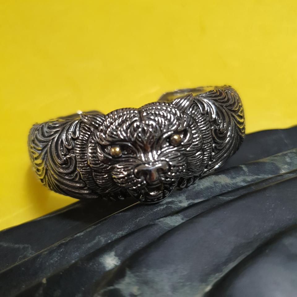 s925 남성용실버패션팔찌