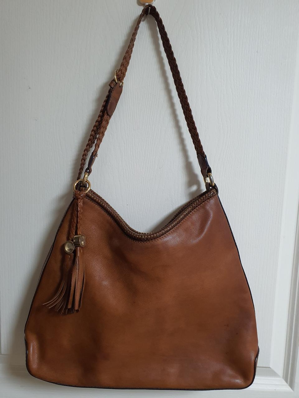 정품 구찌가방 호보백