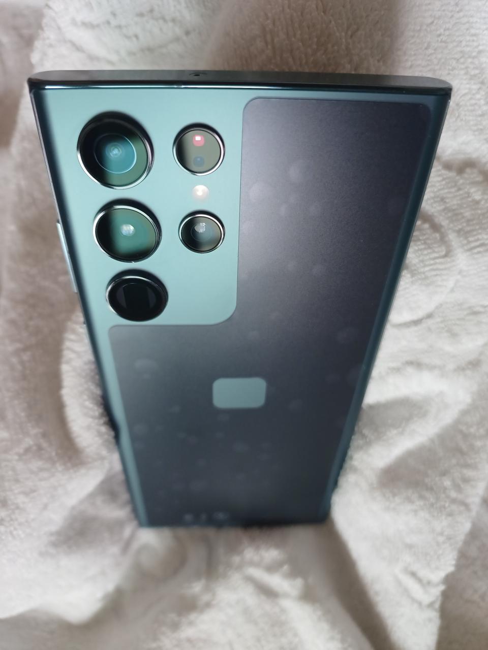 갤S22울트라(그린) 풀박스