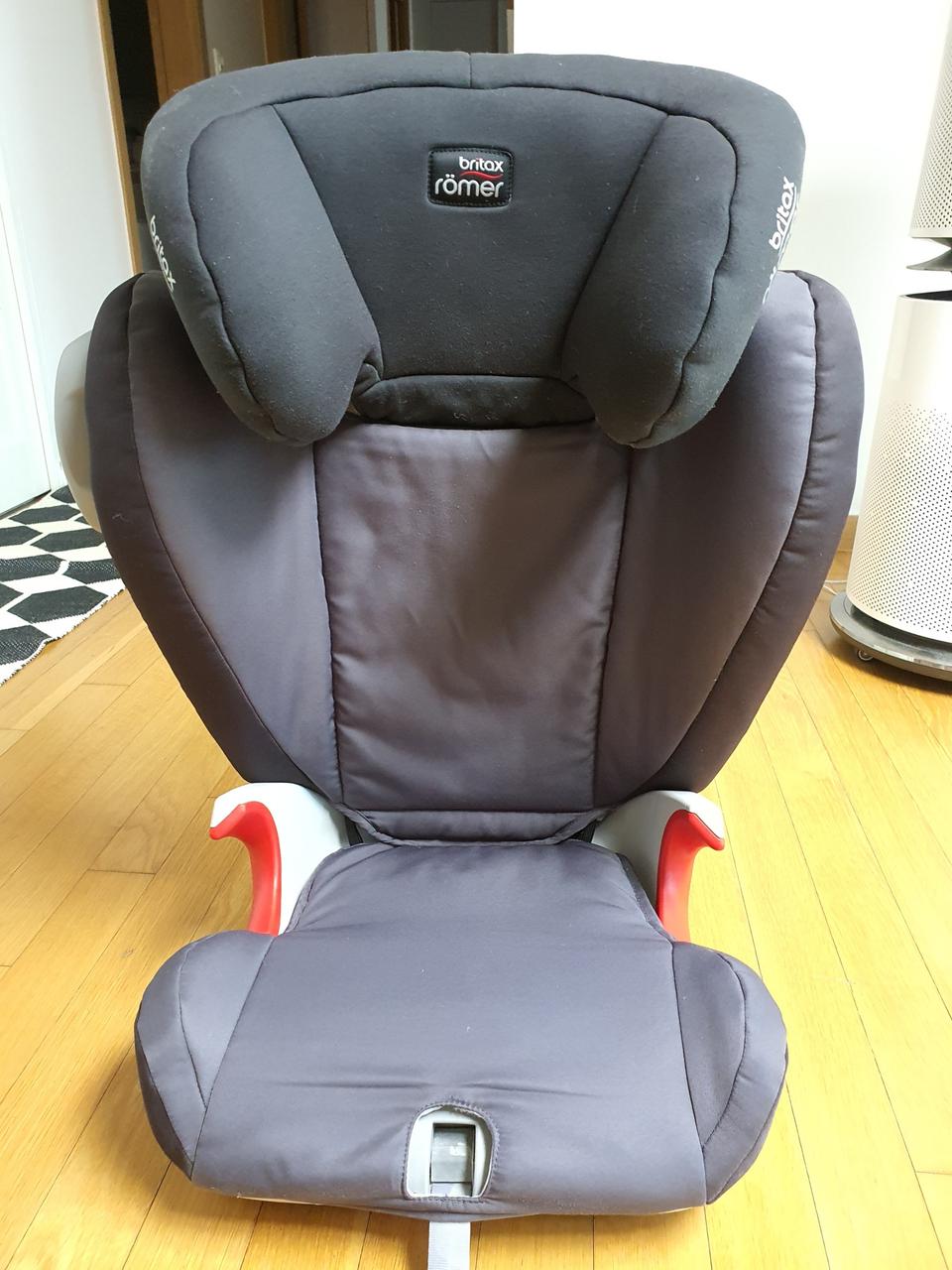 브라이텍스 정품 주니어카시트(ISOFIX포함)제품 판매합니다