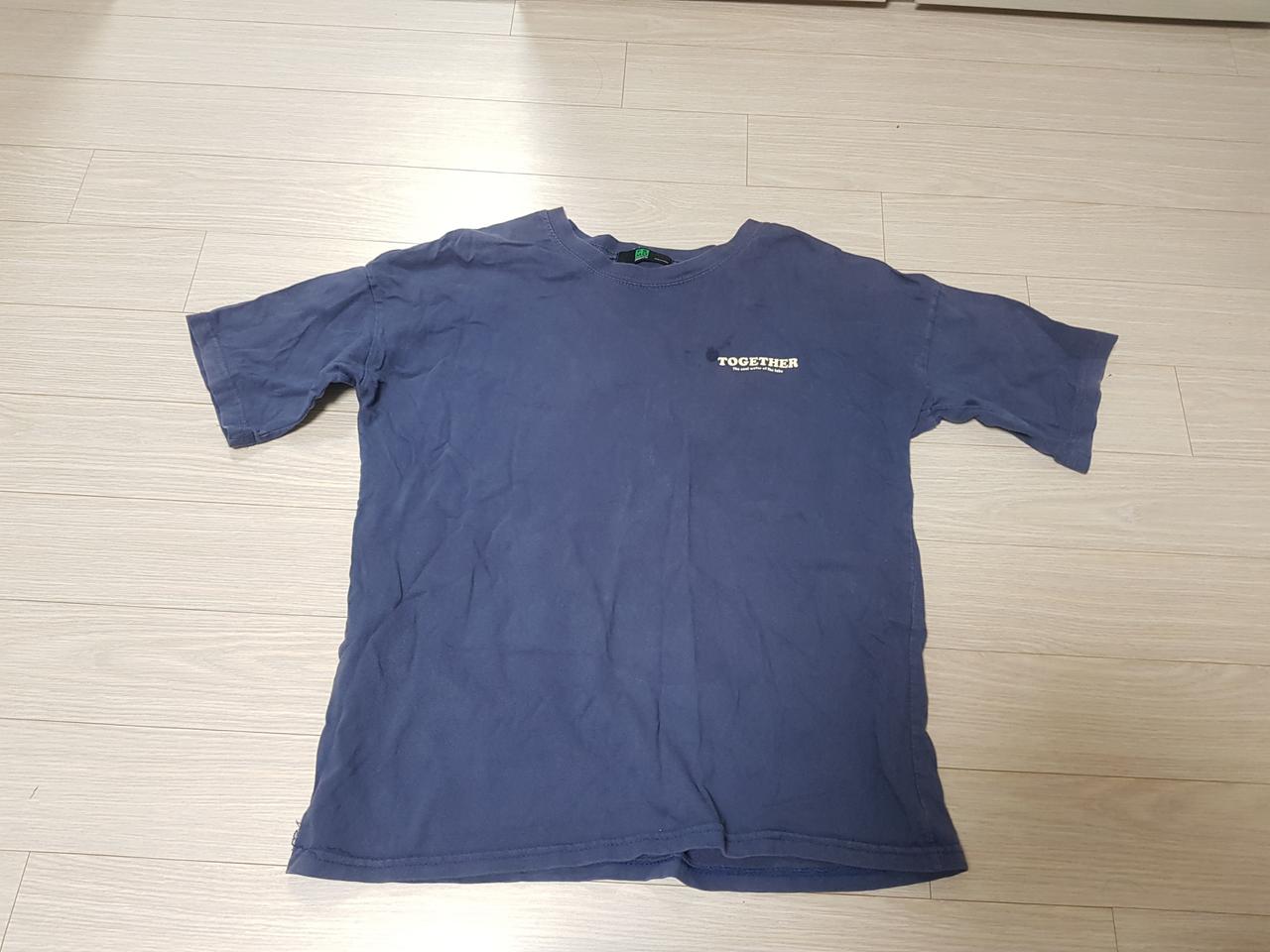 프리사이즈 학생용 티셔츠 3000원에 급처합니다~