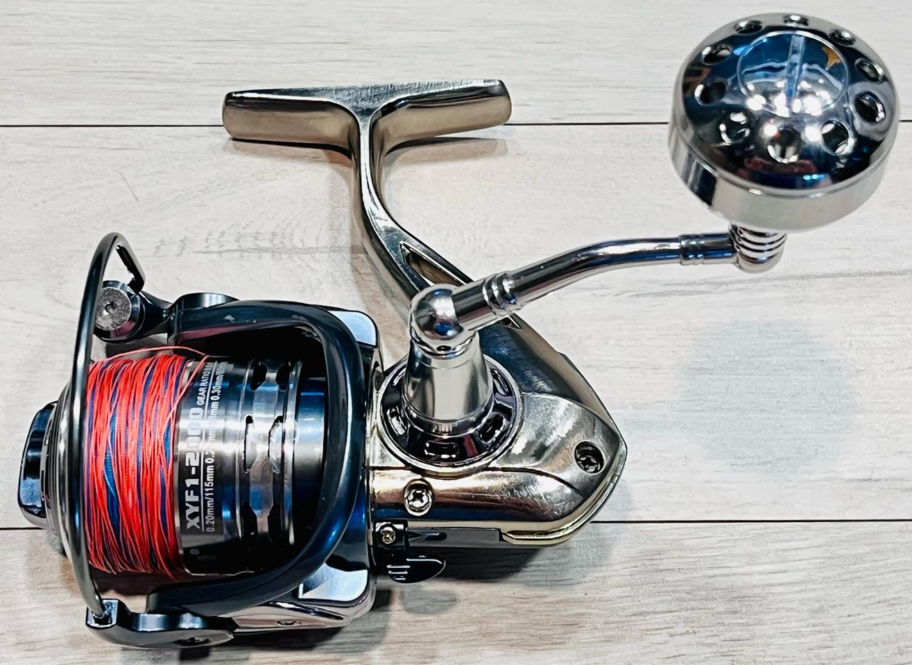 바다 낚시용 스피닝 릴(XYF1-2000)