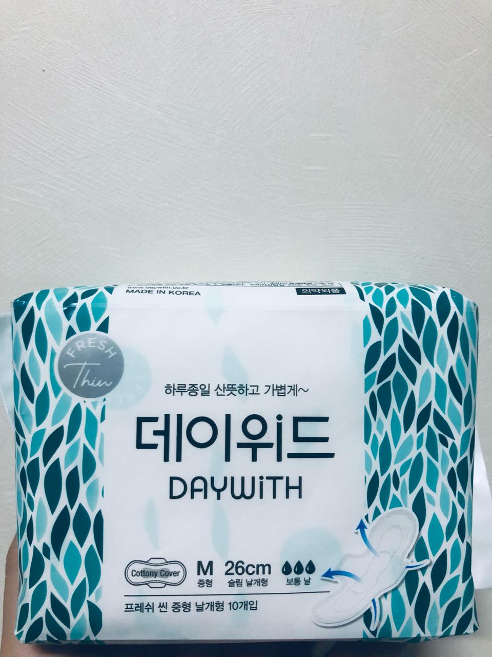 생리대 중형 30개입