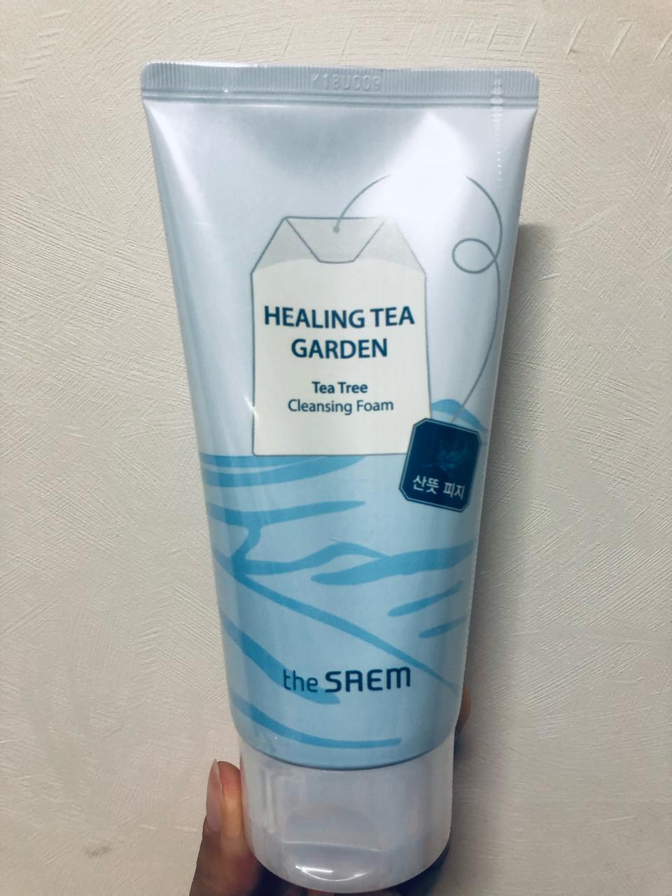 산뜻 피지 폼클렌징 150ml