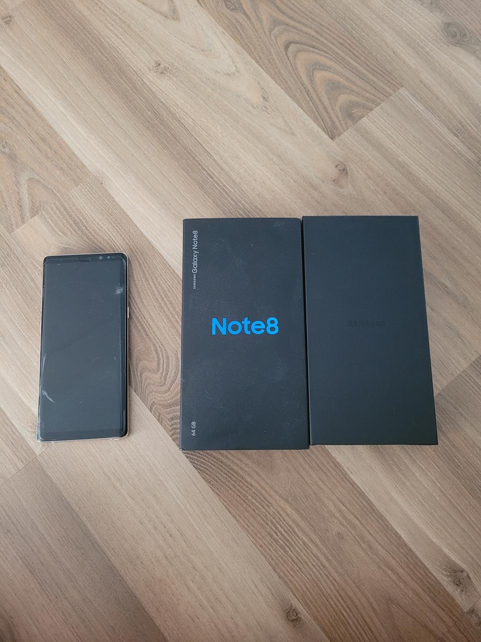 갤럭시노트8. 64g KT